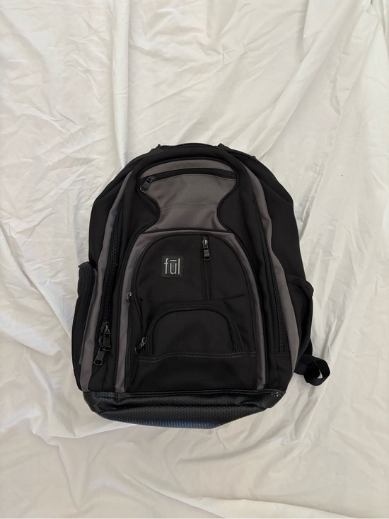 Ful Other - FÜL Tennman Padded Laptop Backpack